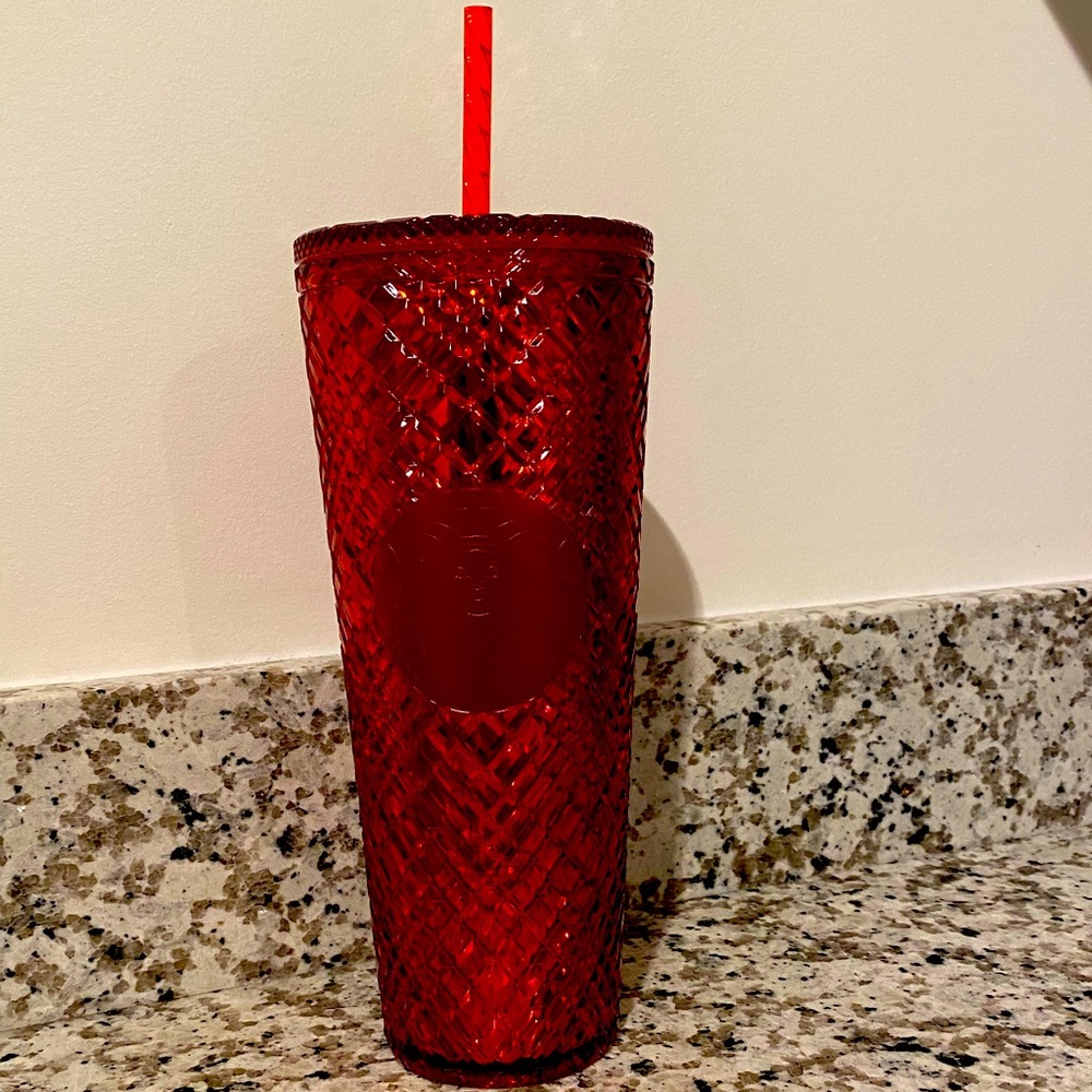 Starbucks Holiday 2021 Venti Tumbler
